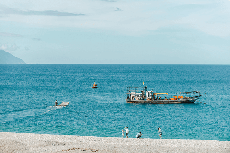 Fishing boat